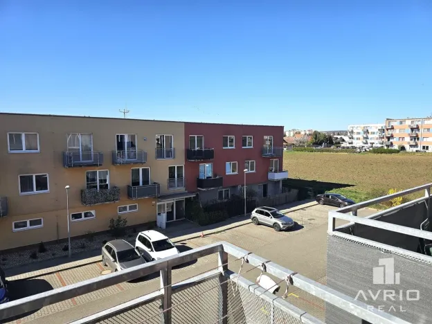 Pronájem bytu 1+kk, Brno, Křehlíkova, 31 m2