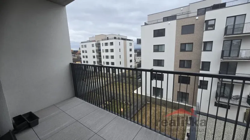 Pronájem bytu 1+kk, Opava - Předměstí, Císařského pluku, 42 m2