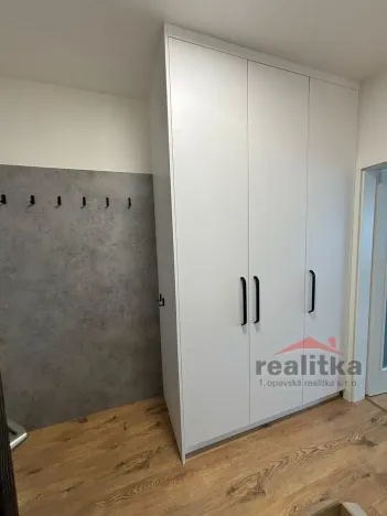 Pronájem bytu 1+kk, Opava - Předměstí, Císařského pluku, 42 m2