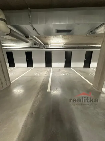 Pronájem bytu 1+kk, Opava - Předměstí, Císařského pluku, 42 m2