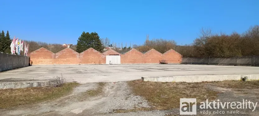 Pronájem komerčního pozemku, Kosmonosy, Víta Nejedlého, 2500 m2