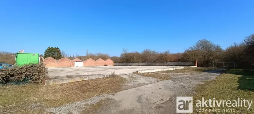 Pronájem komerčního pozemku, Kosmonosy, Víta Nejedlého, 2500 m2