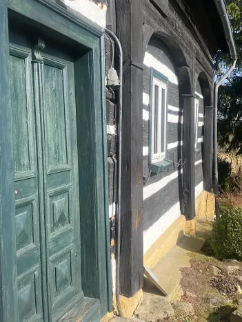 Prodej chalupy, Rybniště, 150 m2