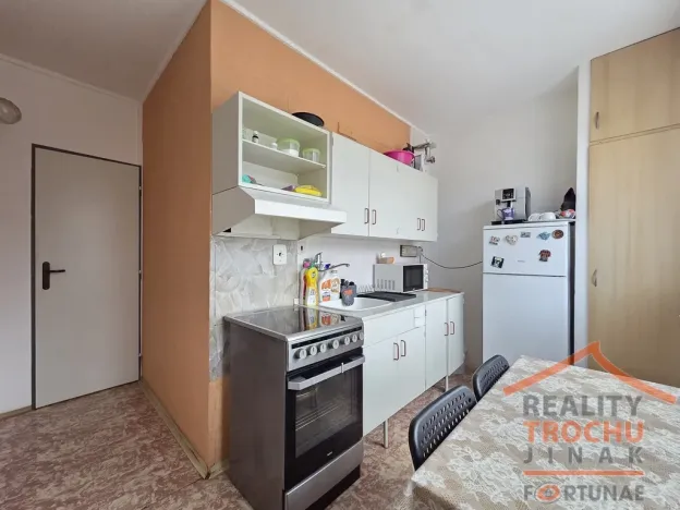 Prodej bytu 2+1, Rokytnice v Orlických horách, U Nádraží, 63 m2