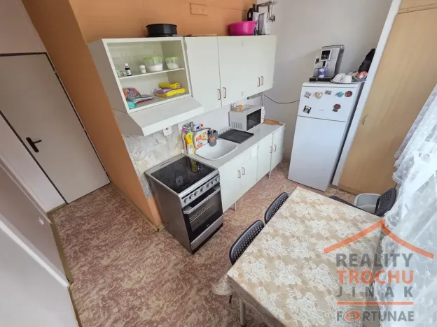 Prodej bytu 2+1, Rokytnice v Orlických horách, U Nádraží, 63 m2