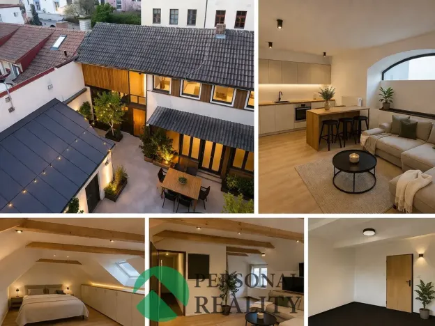 Prodej rodinného domu, Mladá Boleslav, Pražská brána, 148 m2