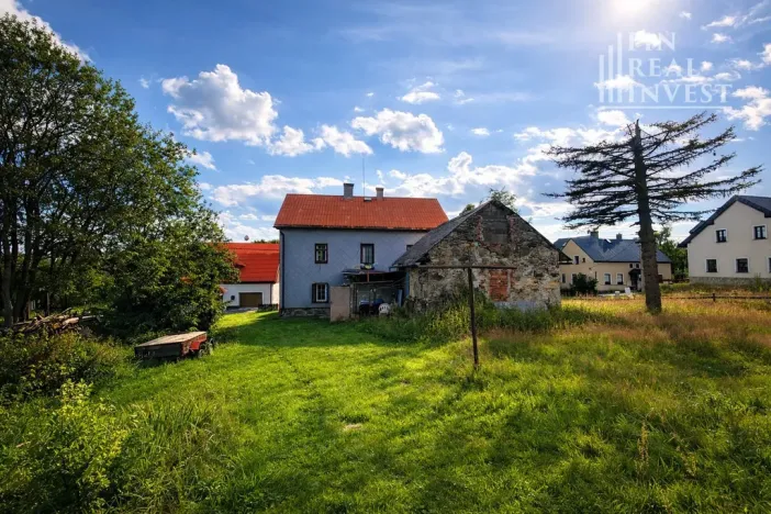 Prodej chaty, Horní Blatná, 160 m2