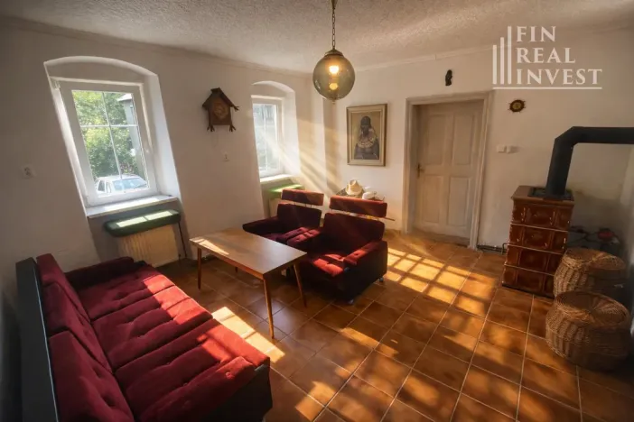 Prodej chaty, Horní Blatná, 160 m2