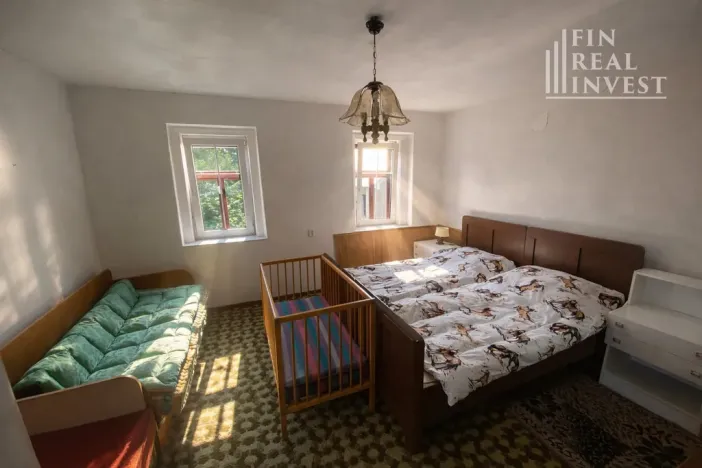 Prodej chaty, Horní Blatná, 160 m2