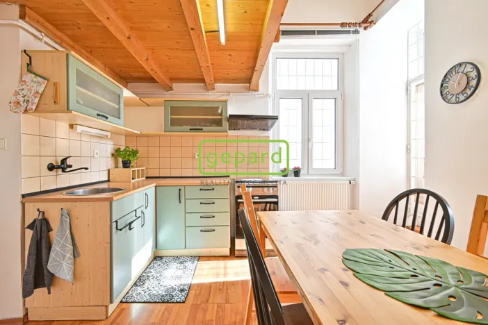 Pronájem bytu 2+1, Brno - Zábrdovice, Milady Horákové, 65 m2