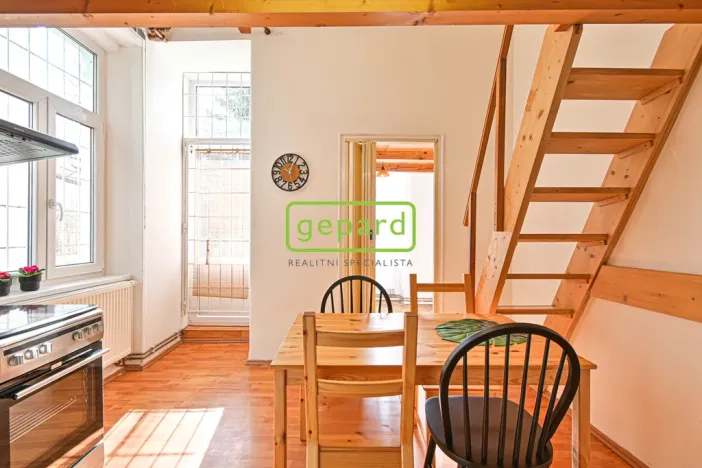 Pronájem bytu 2+1, Brno - Zábrdovice, Milady Horákové, 65 m2