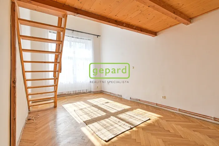 Pronájem bytu 2+1, Brno - Zábrdovice, Milady Horákové, 65 m2