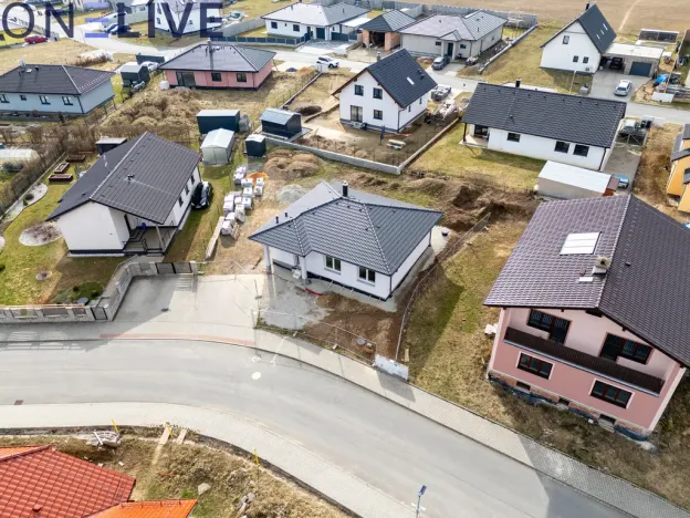 Prodej rodinného domu, Kladruby, 92 m2