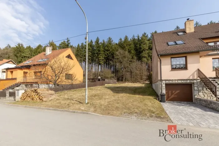 Prodej pozemku pro bydlení, Ostrov u Macochy, 499 m2