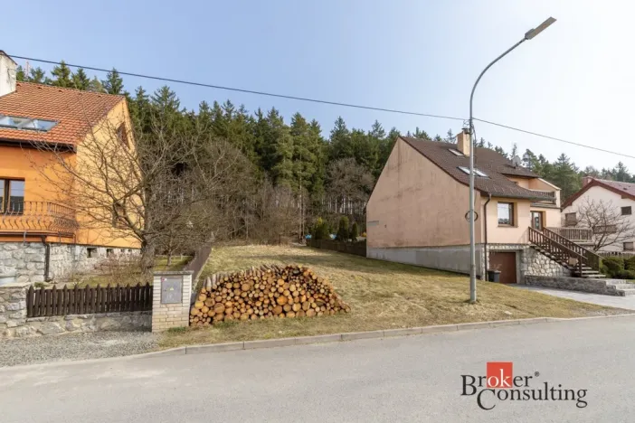 Prodej pozemku pro bydlení, Ostrov u Macochy, 502 m2