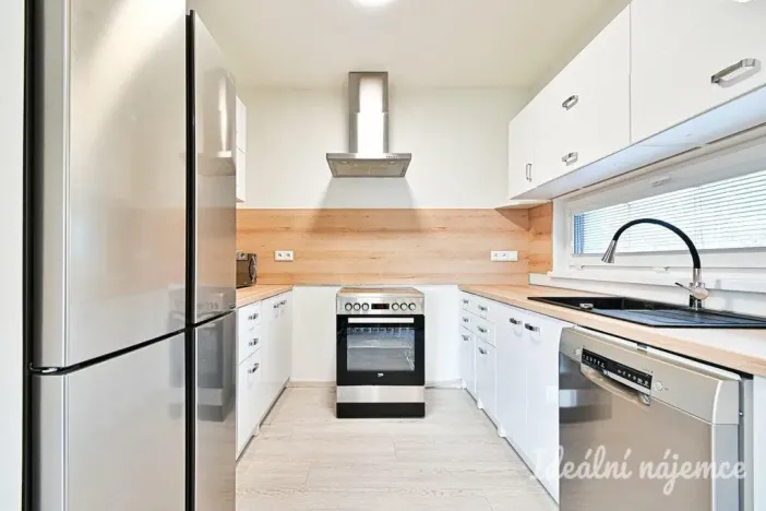 Pronájem rodinného domu, Radostice, Nová, 90 m2