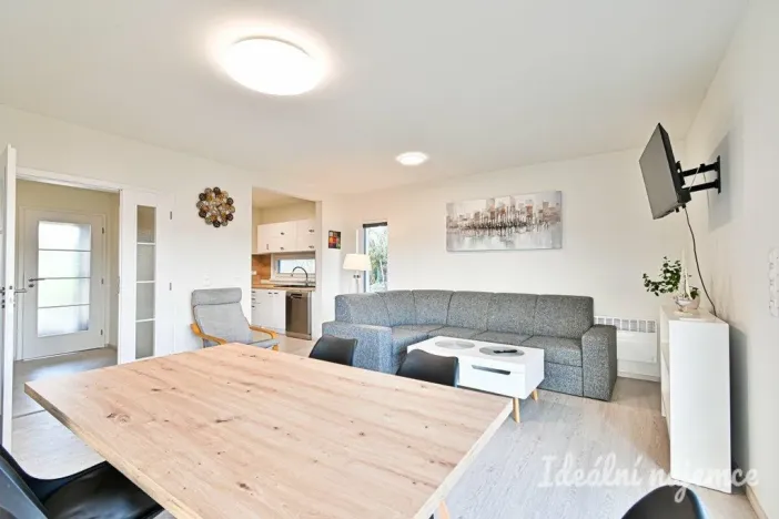 Pronájem rodinného domu, Radostice, Nová, 90 m2