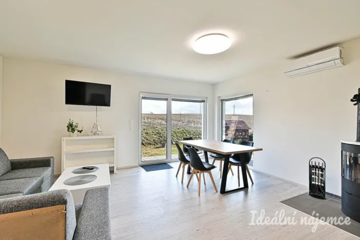 Pronájem rodinného domu, Radostice, Nová, 90 m2