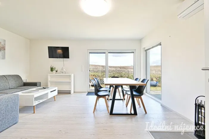 Pronájem rodinného domu, Radostice, Nová, 90 m2