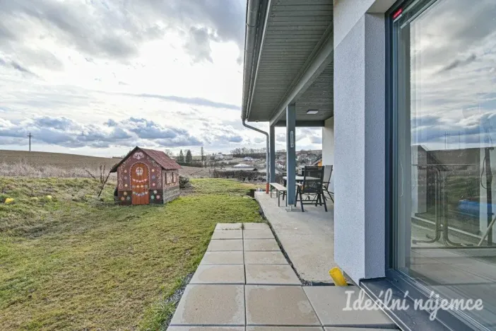 Pronájem rodinného domu, Radostice, Nová, 90 m2