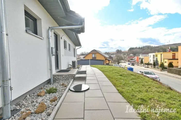 Pronájem rodinného domu, Radostice, Nová, 90 m2