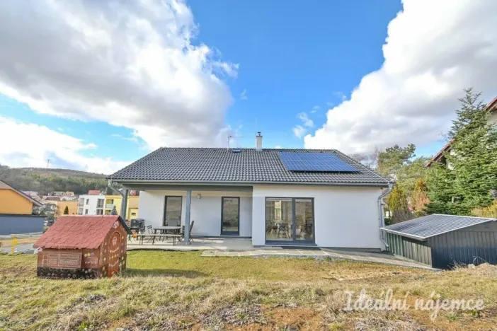 Pronájem rodinného domu, Radostice, Nová, 90 m2
