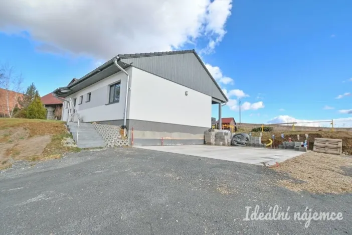 Pronájem rodinného domu, Radostice, Nová, 90 m2