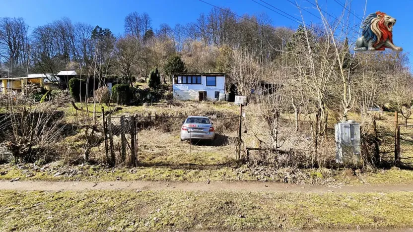 Prodej zahrady, Moravská Třebová - Předměstí, 553 m2