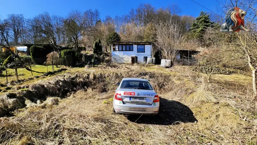 Prodej zahrady, Moravská Třebová - Předměstí, 553 m2