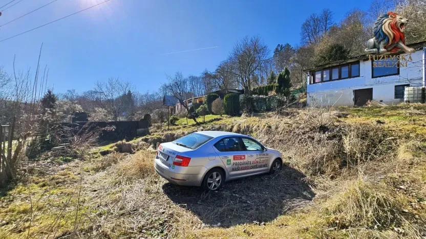 Prodej zahrady, Moravská Třebová - Předměstí, 553 m2