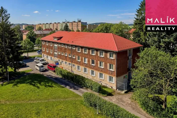 Prodej obchodního prostoru, Ostrov, Hlavní třída, 993 m2