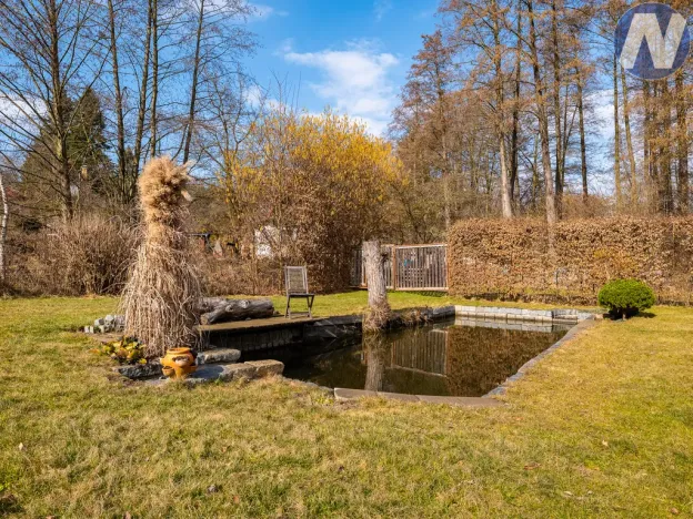 Prodej zahrady, Strakonice, 1165 m2