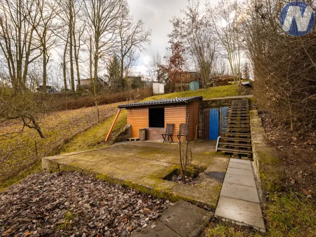 Prodej zahrady, Strakonice, 1165 m2