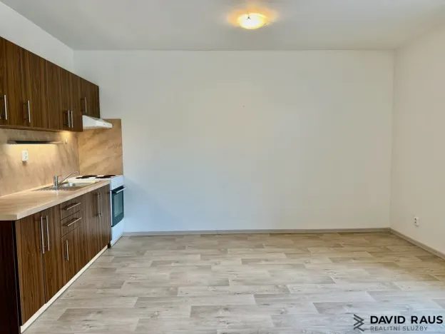 Pronájem bytu 1+kk, Brno - Královo Pole, Božetěchova, 37 m2