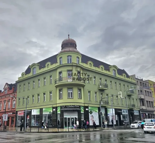 Pronájem kanceláře, Hodonín, Velkomoravská, 62 m2