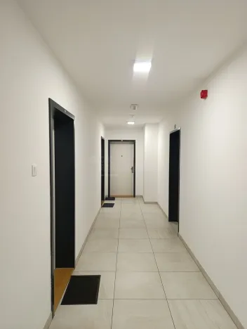 Pronájem bytu 1+kk, Praha - Vysočany, Strnadových, 34 m2