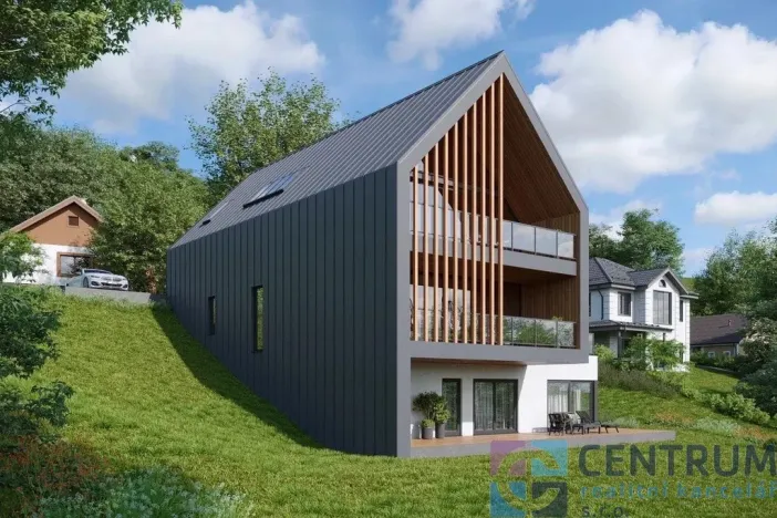 Prodej pozemku pro bydlení, Tanvald - Šumburk nad Desnou, Na Balkáně, 958 m2