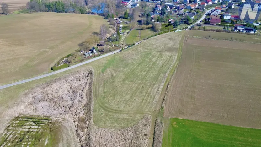 Prodej pozemku pro bydlení, Radomyšl, 1229 m2