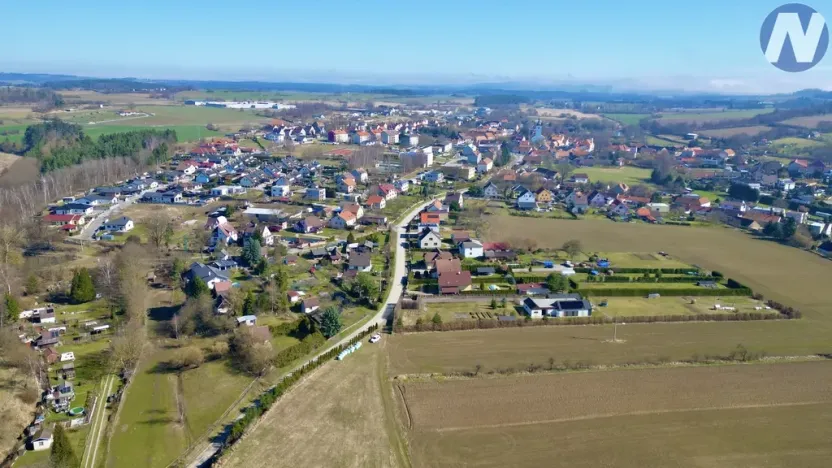 Prodej pozemku pro bydlení, Radomyšl, 1229 m2