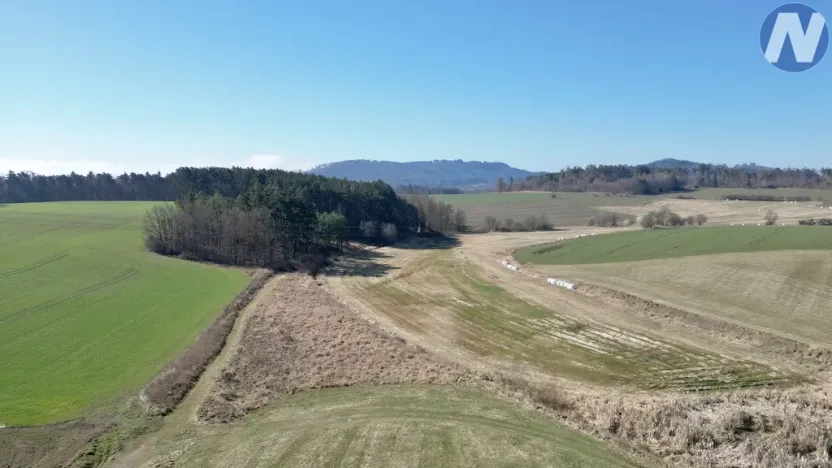 Prodej pozemku pro bydlení, Radomyšl, 1229 m2