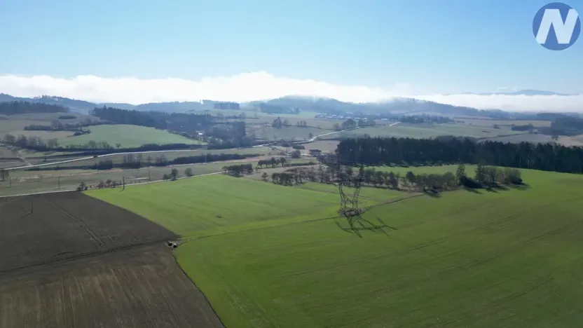 Prodej pozemku pro bydlení, Radomyšl, 1229 m2