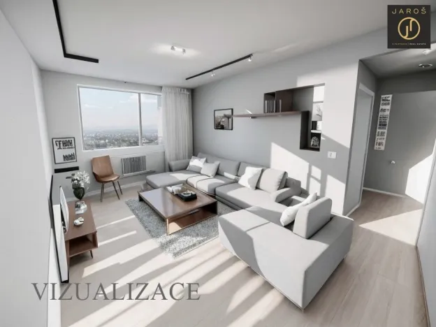 Prodej bytu 2+kk, Kladno, Vašíčkova, 42 m2