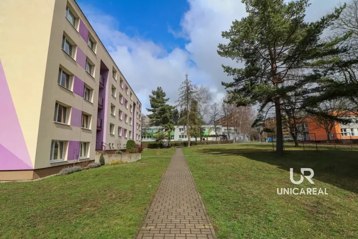 Prodej bytu 2+1, Boskovice, Bílkova, 58 m2