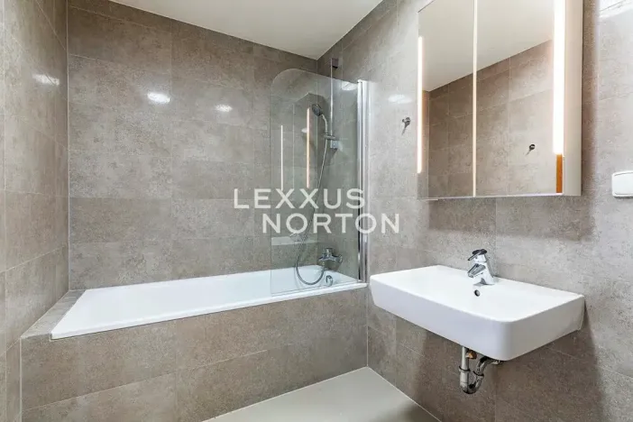 Pronájem bytu 2+kk, Praha - Bubeneč, Mlýnská, 79 m2