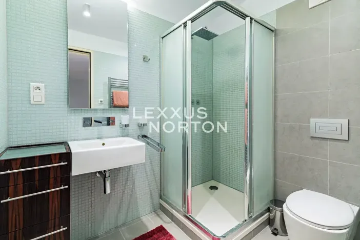 Pronájem bytu 3+1, Praha - Karlín, Šaldova, 94 m2