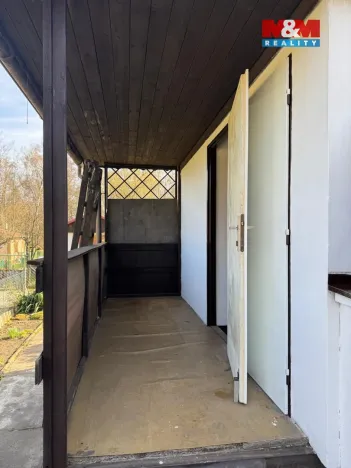 Prodej zahrady, Jenišov, 420 m2