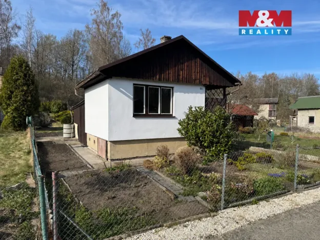 Prodej zahrady, Jenišov, 420 m2