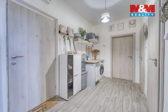 Prodej bytu 2+1, Habartov, Čs. armády, 51 m2