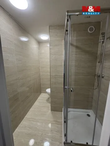 Pronájem bytu 1+kk, Bohumín - Záblatí, Tovární, 32 m2