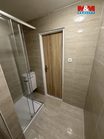 Pronájem bytu 1+kk, Bohumín - Záblatí, Tovární, 32 m2